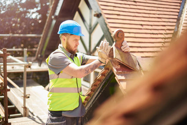 Best Storm Damage Roof Repair  in Agua Dulce, CA