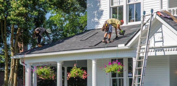 Quick and Trustworthy Emergency Roof Repair Services in Agua Dulce, CA